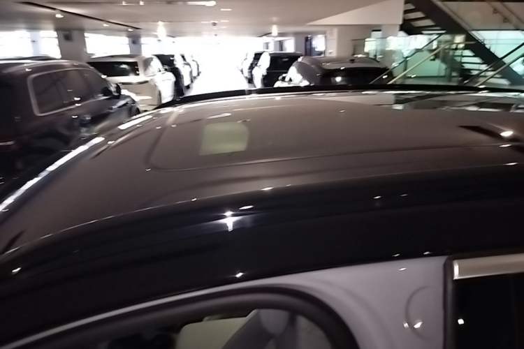 Used Nio ES6 2019 420 km Sport Version Roof
