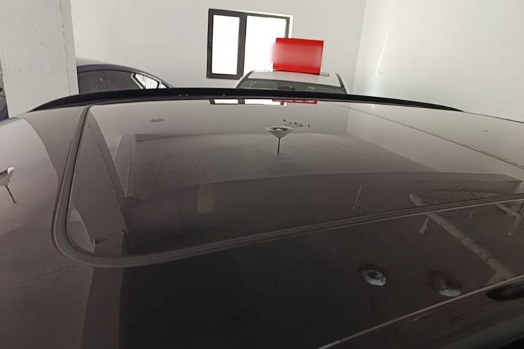 Used Nio ES6 2019 430 km Performance Version Roof