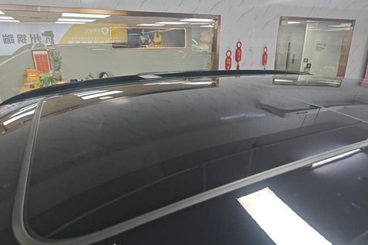 Used Nio ES6 2019 420 km Sport Version Roof