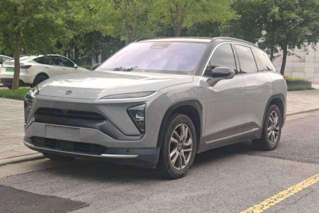Used Nio ES6 2019 430 km Performance Version