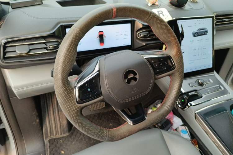 Used Nio ES6 2019 420 km Sport Version Steering Wheel