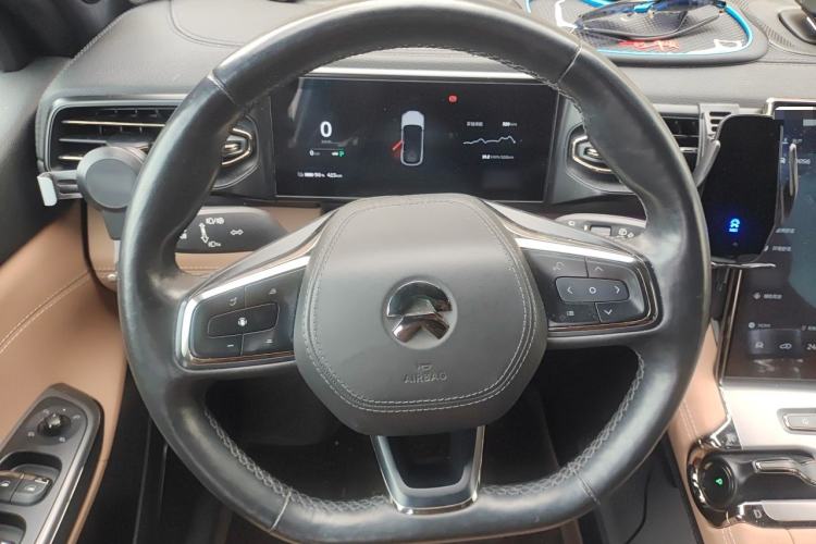 Used Nio ES6 2019 430 km Performance Version Steering Wheel
