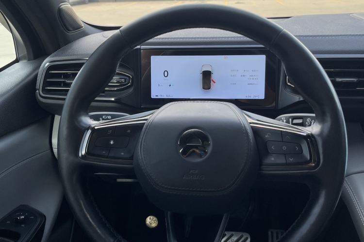 Used Nio ES6 2019 420 km Sport Version Steering Wheel