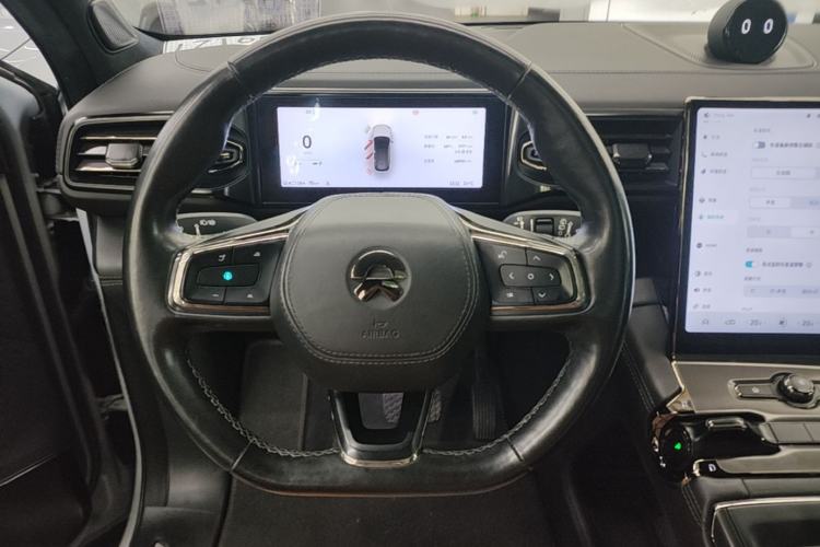 Used Nio ES6 2019 430KM First-Edition Commemorative Version Steering Wheel