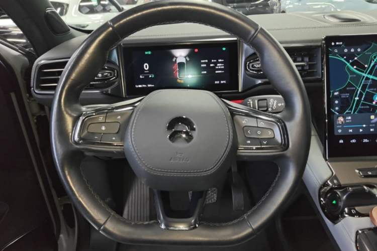 Used Nio ES6 2019 420 km Sport Version Steering Wheel