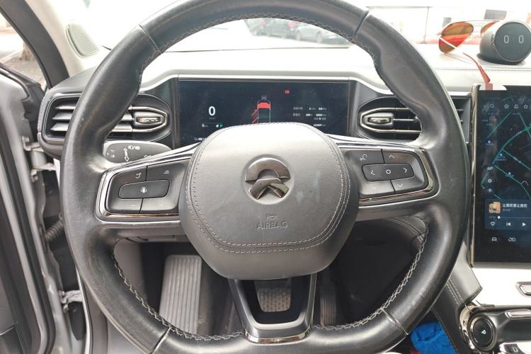 Used Nio ES6 2019 430 km Performance Version Steering Wheel