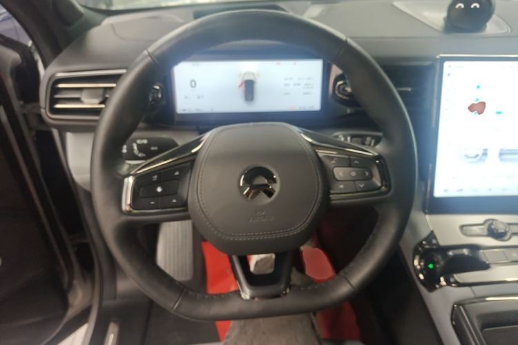 Used Nio ES6 2019 430 km Performance Version Steering Wheel