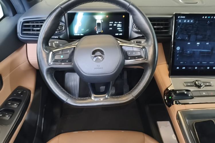 Used Nio ES6 2019 420 km Sport Version Steering Wheel