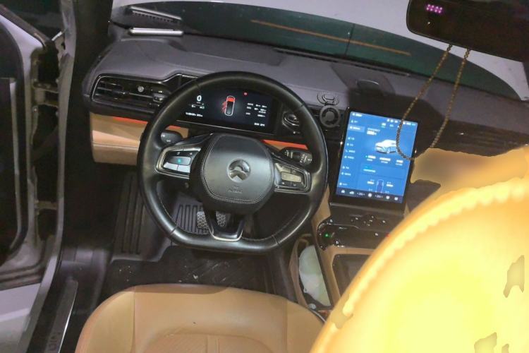 Used Nio ES6 2019 420 km Sport Version Steering Wheel