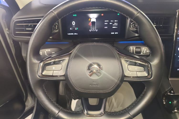 Used Nio ES6 2019 430 km Performance Version Steering Wheel