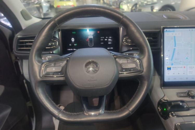 Used Nio ES6 2019 420 km Sport Version Steering Wheel