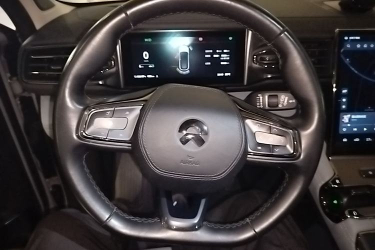 Used Nio ES6 2019 420 km Sport Version Steering Wheel