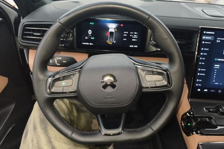 Used Nio ES6 2019 420 km Sport Version Steering Wheel