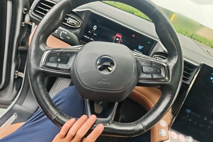 Used Nio ES6 2019 420 km Sport Version Steering Wheel
