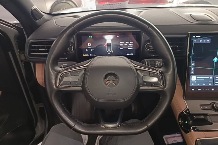 Used Nio ES6 2019 430 km Performance Version Steering Wheel
