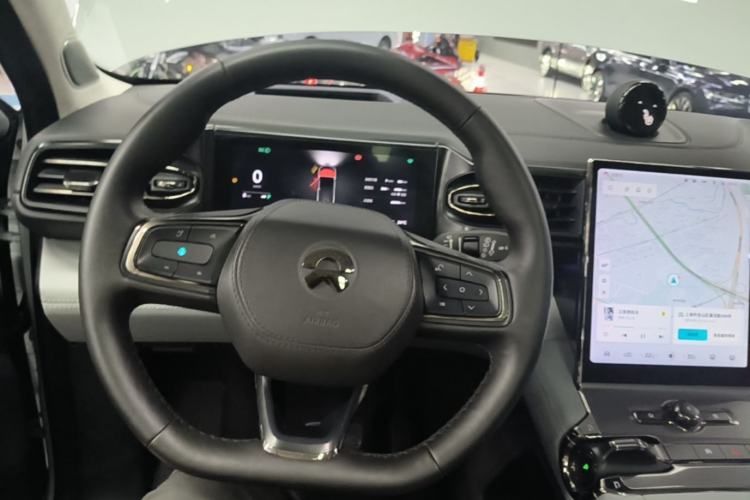 Used Nio ES6 2019 430KM First-Edition Commemorative Version Steering Wheel