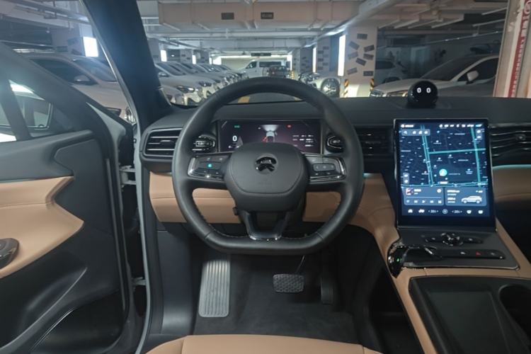 Used Nio ES6 2019 420 km Sport Version Steering Wheel
