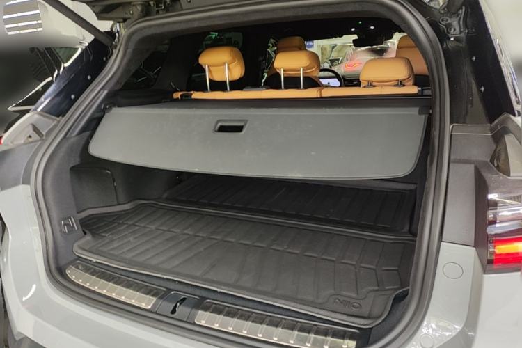 Used Nio ES6 2019 430KM First-Edition Commemorative Version Trunk