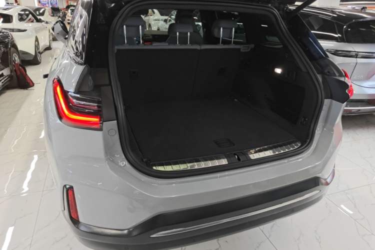 Used Nio ES6 2019 420 km Sport Version Trunk