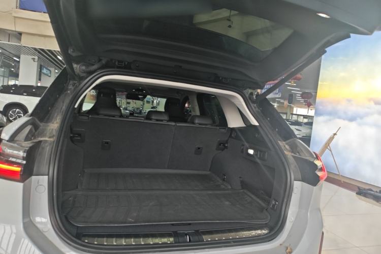 Used Nio ES6 2019 420 km Sport Version Trunk