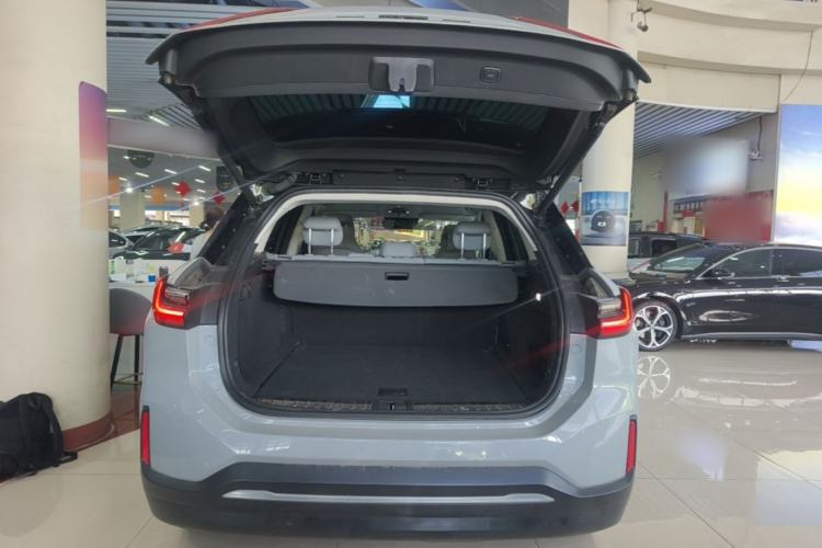 Used Nio ES6 2019 420 km Sport Version Trunk