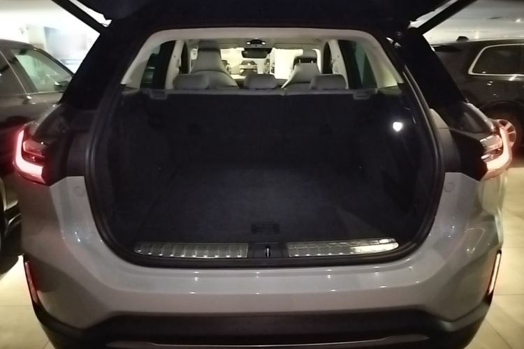 Used Nio ES6 2019 420 km Sport Version Trunk