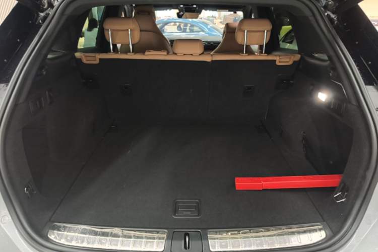 Used Nio ES6 2019 420 km Sport Version Trunk