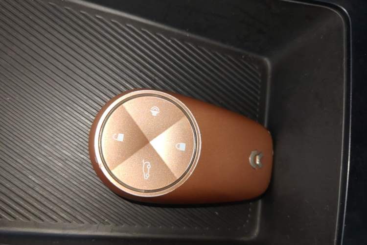 Used Nio ES6 2019 430 km Performance Version Vehicle Key