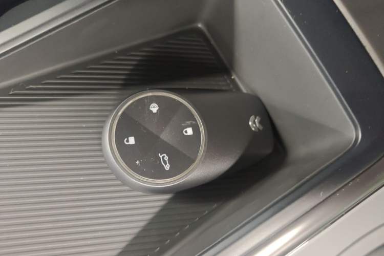 Used Nio ES6 2019 430 km Performance Version Vehicle Key