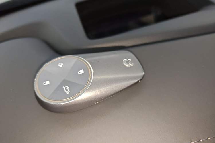 Used Nio ES6 2019 420 km Sport Version Vehicle Key
