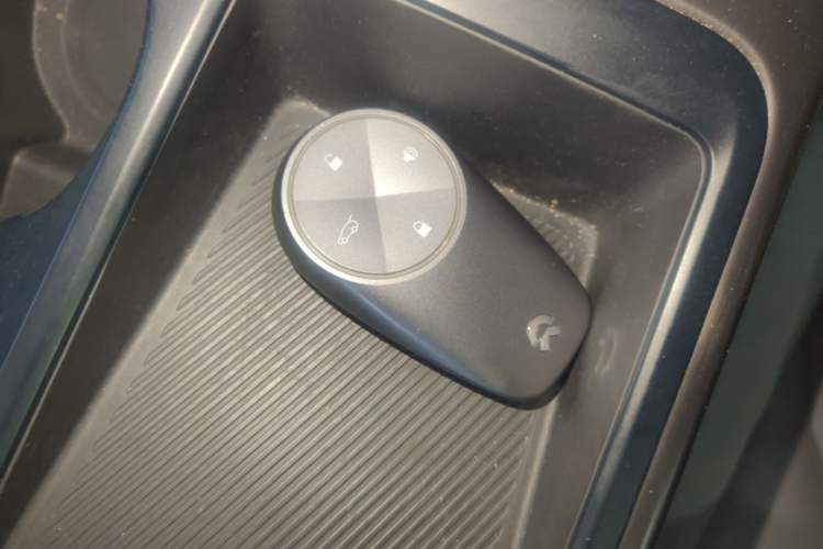 Used Nio ES6 2019 420 km Sport Version Vehicle Key