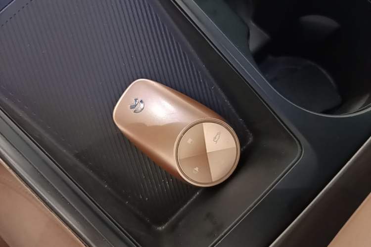 Used Nio ES6 2019 430 km Performance Version Vehicle Key