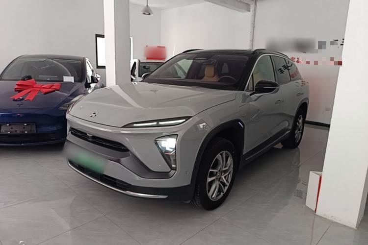 Used Nio ES6 2019 430 km Performance Version Guazi used car, China used car export, Used car for sale, Used cars, Cheapest cars for sale