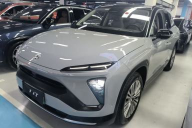 Used Nio ES6 2019 430KM First-Edition Commemorative Version