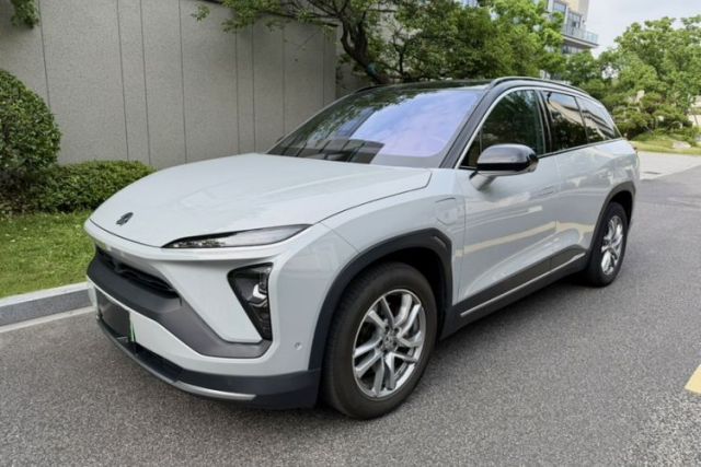 Used Nio ES6 2020 420 km Sport Edition