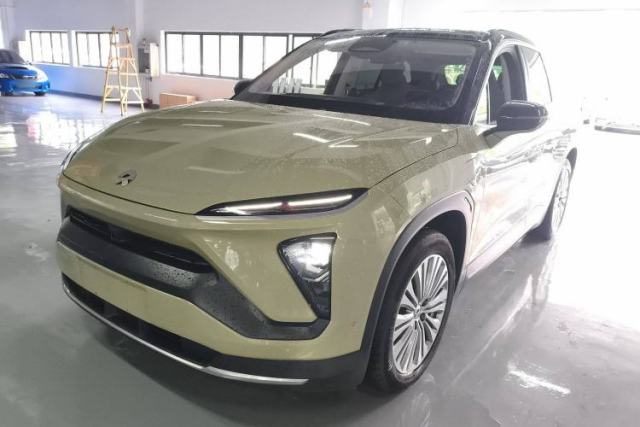 Used Nio ES6 2019 430KM First-Edition Commemorative Version