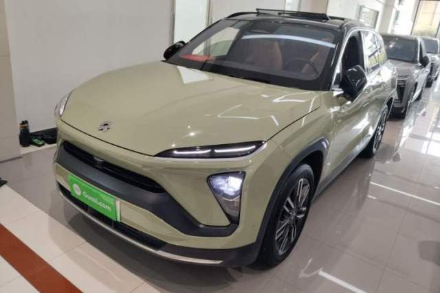 Used Nio ES6 2019 430 km Performance Version