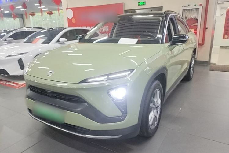 Used Nio ES6 2019 420 km Sport Version Guazi used car, China used car export, Used car for sale, Used  cars, Cheapest cars for sale