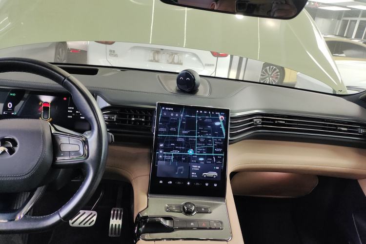Used Nio ES6 2019 420 km Sport Version Center Console