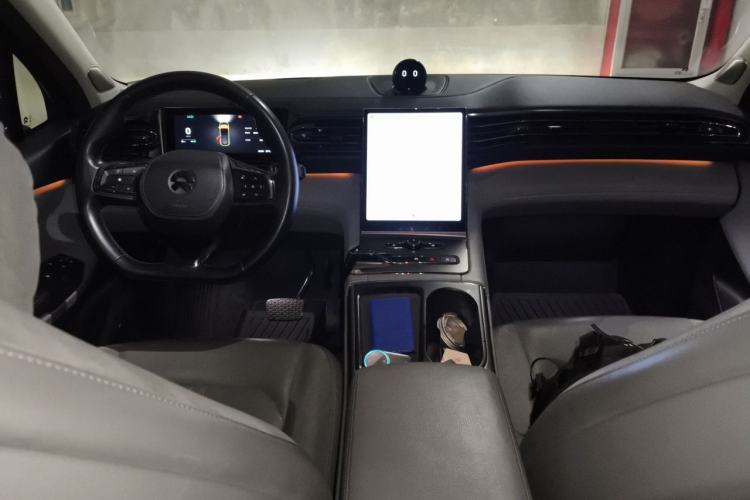 Used Nio ES6 2019 420 km Sport Version Center Console