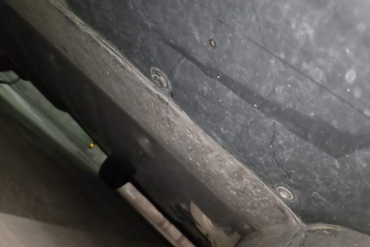 Used Nio ES6 2019 420 km Sport Version Chassis Front
