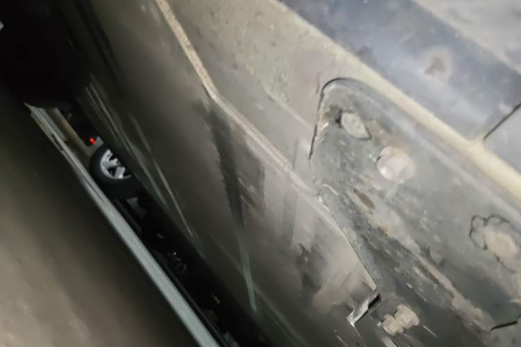 Used Nio ES6 2019 420 km Sport Version Chassis Front Right