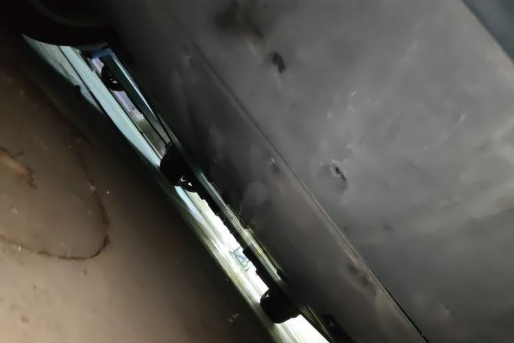 Used Nio ES6 2019 420 km Sport Version Chassis Rear