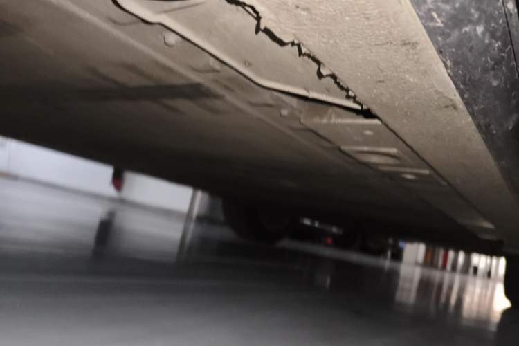 Used Nio ES6 2019 420 km Sport Version Chassis Rear Left