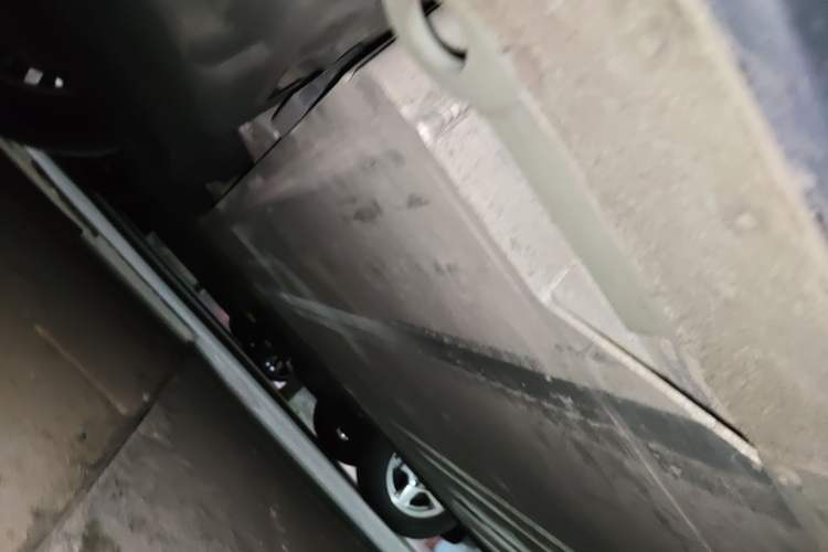 Used Nio ES6 2019 420 km Sport Version Chassis Rear Right