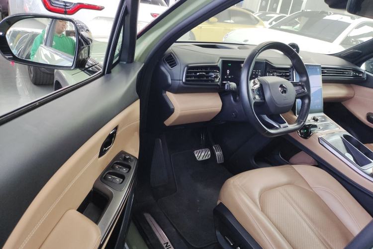 Used Nio ES6 2019 420 km Sport Version Driver Seat