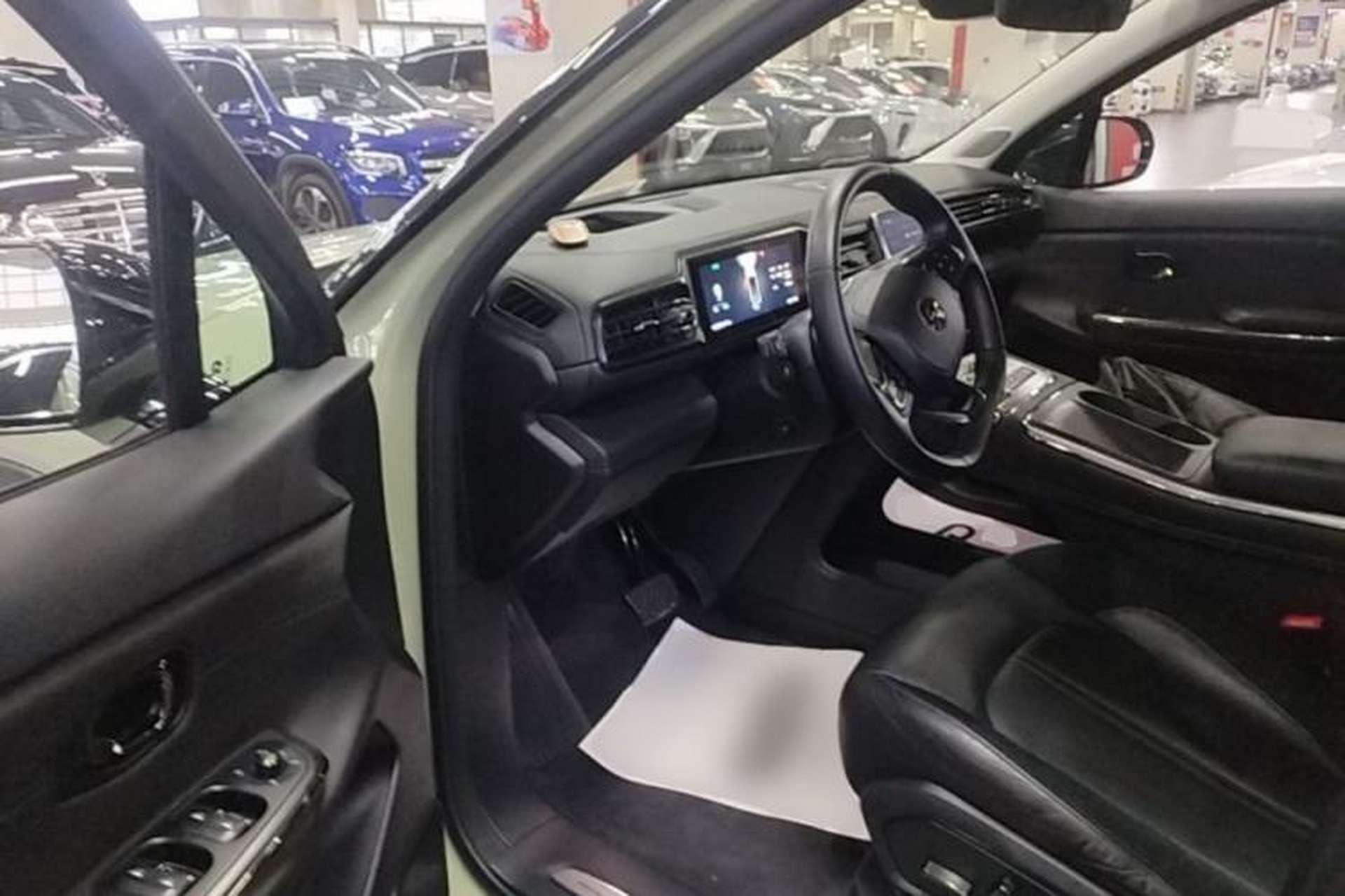 Used Nio ES6 2019 420 km Sport Version Driver Seat
