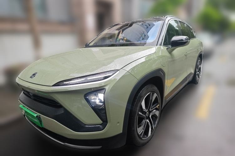 Nio ES6 2019 430KM First-Edition Commemorative Version usata Guazi used car, China used car export, Used car for sale, Used  cars, Cheapest cars for sale