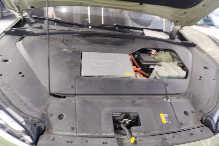 Used Nio ES6 2019 420 km Sport Version Engine Bay