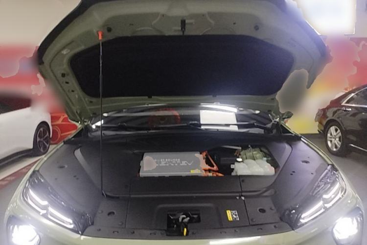 Used Nio ES6 2019 420 km Sport Version Engine Bay
